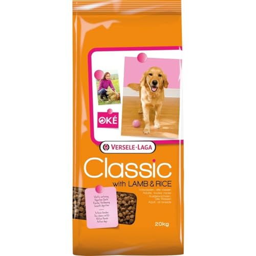 Versele-Laga Futtermittel Classic Erwachsene Lamm Reis 20 kg