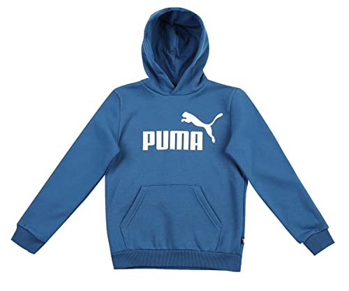 Image of Puma Boys Cotton Hooded Neck Sweatshirt