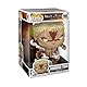 Funko Pop! Jumbo: Attack On Titan - Armored Titan - Vinyl-Sammelfigur - Geschenkidee - Offizielle Handelswaren - Spielzeug Für Kinder und Erwachsene - Anime Fans - Modellfigur Für Sammler und Display