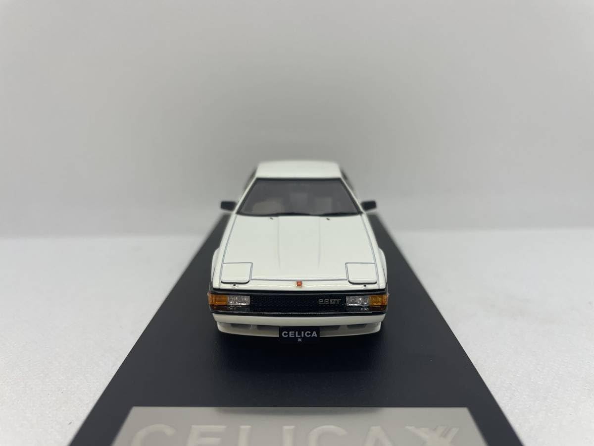 Amazon.co.jp: MARK43 1/43 セリカ Toyota CELICA XX A60 2.8GT 