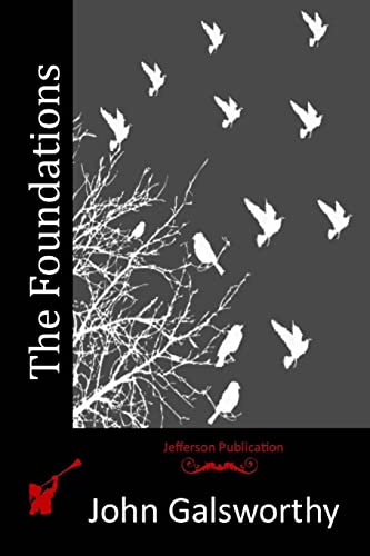 The Foundations 1517248183 Book Cover