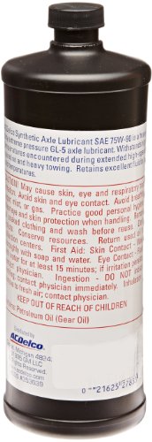 Mopar 04318060AD Axle Lubricant