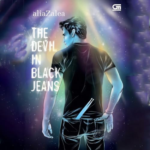 『Devil in Black Jeans, The』のカバーアート