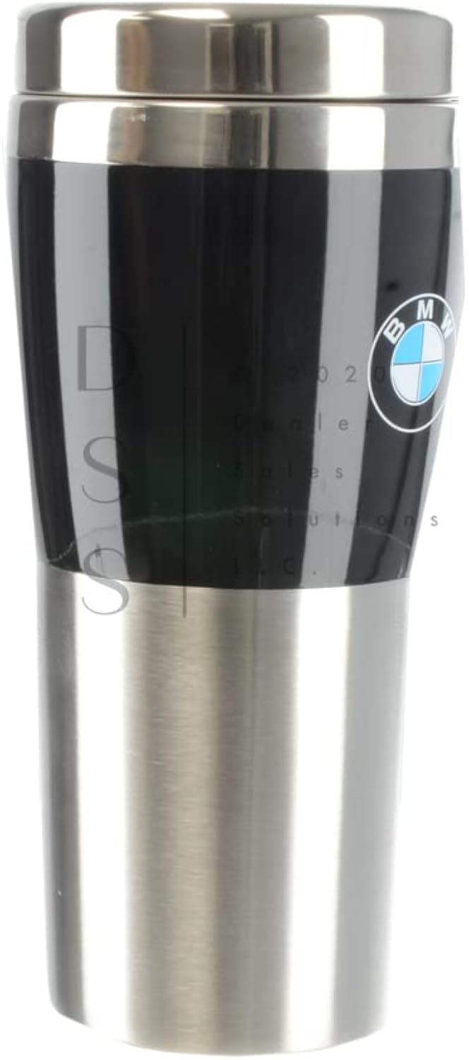 BMW Roundel Logo Tumbler
