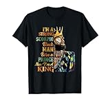 I'm A Strong Scorpio King Black King Birthday