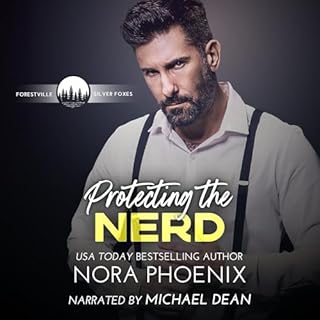 Protecting the Nerd Audiobook By Nora Phoenix cover art