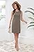 Sampeel Summer Dresses for Women Dressy Casual Spring Vacation Cruise Business Outfits Fashion Clothing M