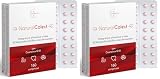 RISO ROSSO FERMENTATO NaturalColest 160 Compresse | oltre 5 MESI di fornitura | Con COENZIMA Q10 | 2,9mg Monacolina | Senza Glutine | Made in Italy (Confezione da 2)