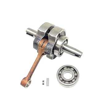 RZ250R 3HM バイク用クランクシャフトコンロッドセット RZ250R 3HM バイク用クランクシャフトコンロッドセット