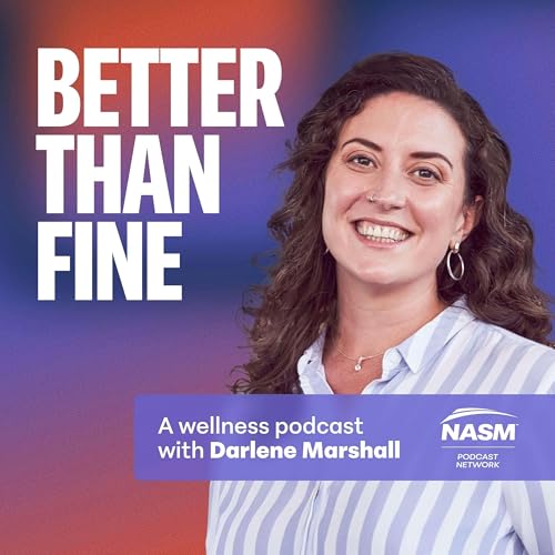 『Better Than Fine With Darlene Marshall』のカバーアート