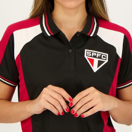 Polo São Paulo Winner Feminina Preta