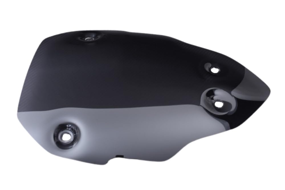 avdb-moto Szyba/Deflektor wiatru kompatybilny z DUCATI MTS V4 / MULTISTRADA V4 / V4S / GRAND TOUR 2021-2024, MTS V4 / MULTISTRADA V4 PIKES PEAK/RALLY 2022-2024 Z poliwęglanu (Przyciemniana)