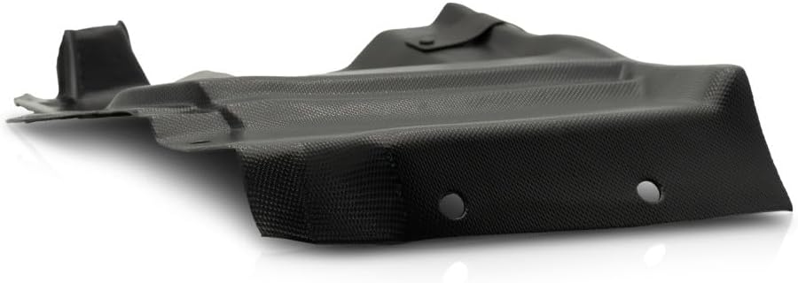 For Nissan Maxima 2009 10 11 12 13 2014 Engine Splash Shield Cover Passenger Side | Front | Replacement For NI1251141 | 648389N00A