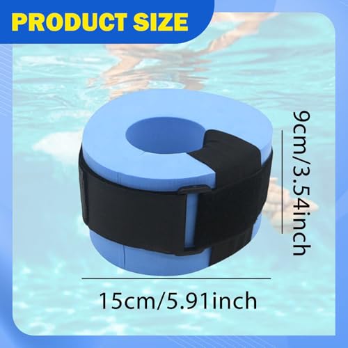 Swim Aquatic Cuff para niños y principiantes en natación miniatura 2