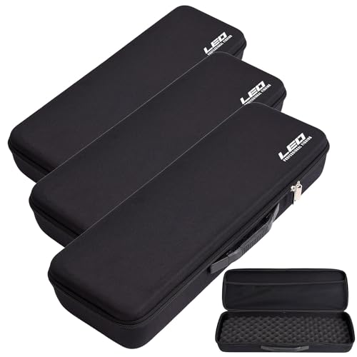 Anfurt 釣り竿ケース 釣りバッグ フィッシングバッグ ロッドケース タックルバッグ 釣り竿 リール 収納 釣り 釣具 タックル (3個セット)