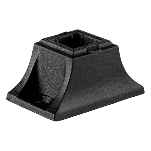 Connecteurs de rampe d'escalier droits Sharplace supports robustes pour balustres