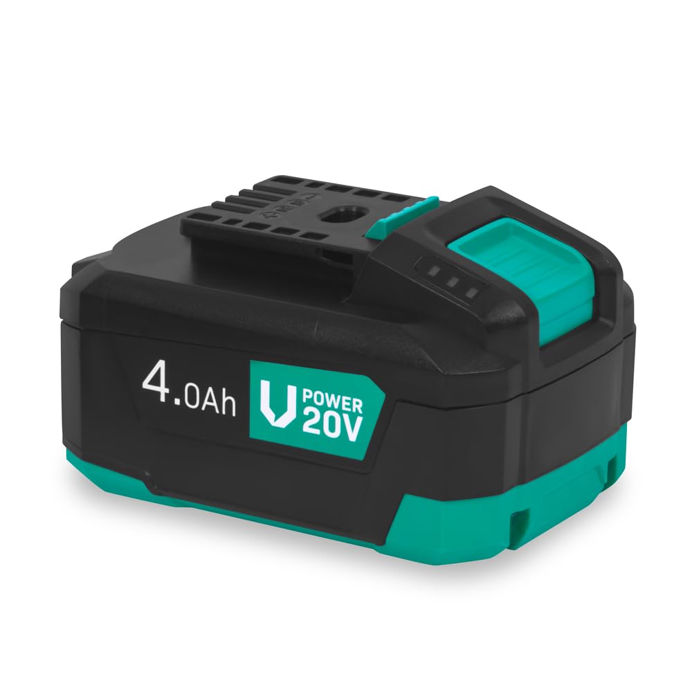 Batería 20V - 4.0Ah | Puerto USB-C bidireccional