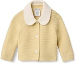 Amazon Essentials Unisex-Baby Peter Pan Collar Sweater Jacket
