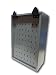 METALLMOBELL.-MB01 ARMARIO DE HERRAMIENTAS METALICO DE PARED 60X40X20Cm, ORGANIZACION PROFESIONAL PARA EL...