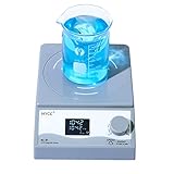 ✅ 【100% zufriedenstellender Service】 Hohe Qualität mit 1 Jahr Garantie. Wenn Sie mit Ihrer HYCC Magnetrührer-Heizplatte nicht zufrieden sind oder ein defektes Produkt erhalten, kontaktieren Sie uns bitte umgehend, um einen neuen Ersatz zu verlangen (KEINE RÜCKGABE ERFORDERLICH). HYCC ist bereit, Ihnen bei Material- und Verarbeitungsfehlern ein neues zu senden, obwohl das Rückgabefenster von Amazon geschlossen wurde.