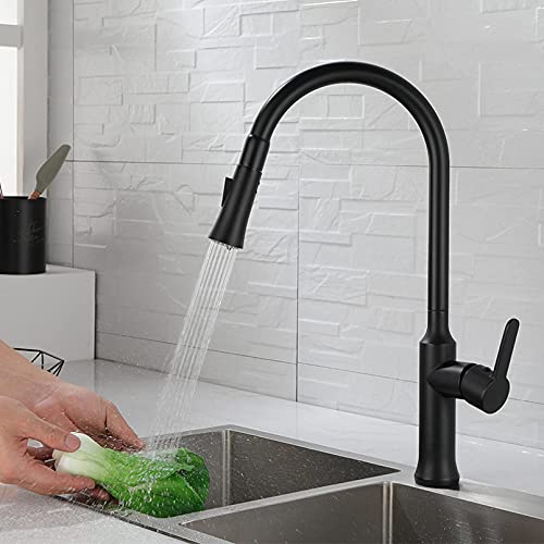 Mejores review On-line Grifería para isla de cocina - los más vendidos. 28 FLEWCO Grifería para Fregadero, Grifo Deua para Encimera Grifo Dere Extraíble para Cocina, Fregadero Caliente Y Frío, Fregadero de Isla, Grifo para Fregadero/Re,