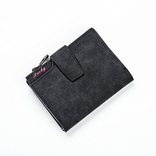 Sac boucle nubuck rétro en cuir suédé élégant pour femme