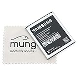 Pas d'effet mémoire : grâce à la technologie Lithium-Ion, cette batterie de smartphone n'a pas d'effet mémoire et donc toujours une autonomie complète et une tension constante, même après des charges partielles.