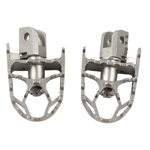 Pédales Moto Grip Maximal Plaque Repose-Pieds VOGE Valico 525DSX Antidérapant
