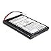 MPF Products High Capacity 1100mAh ATB-850 ATB-950 ATB-1200 Battery Replacement Compatible with RTI T1, T1-B, T2, T2+, T3 & TheaterTouch Universal Remote Controllers
