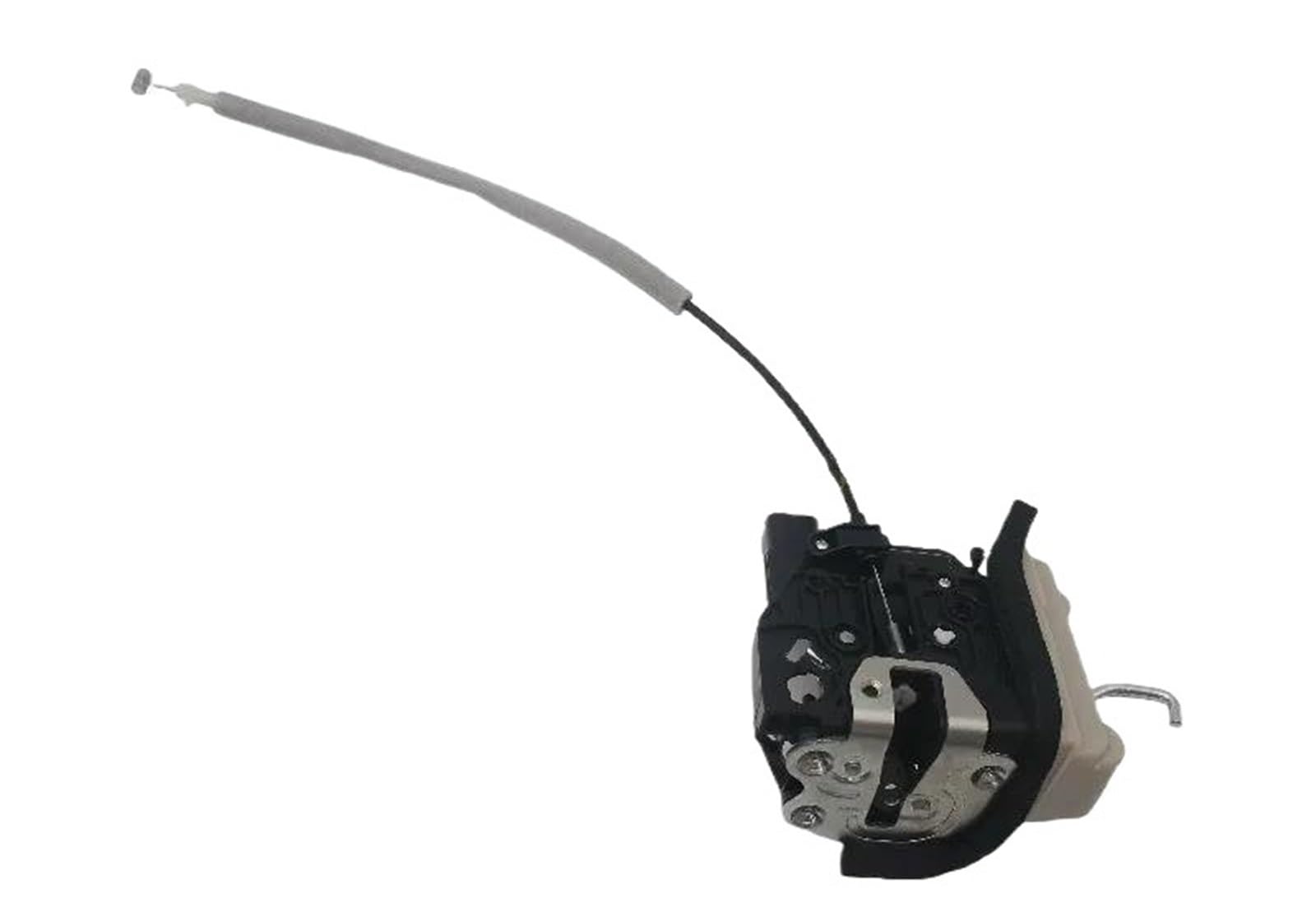 Door Lock Actuator 81311-1W030 81321-1W060 81411-1W010 81421-1W010 for Kia for Rio 2012–2017 Front Rear Door Lock Actuator(Front Left)