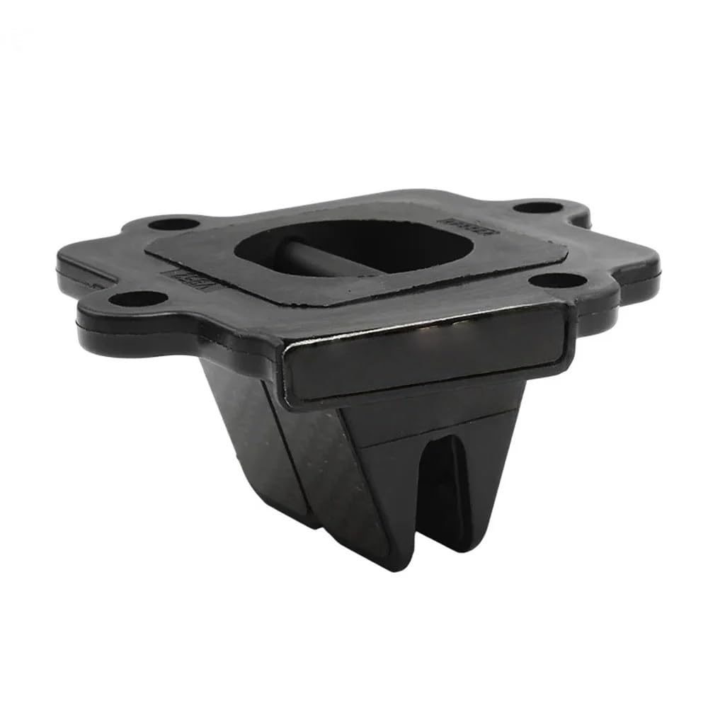 Motorcycle Reed Valve Suitable Fit for Jog50 Carburetor Reed Valve Intake Manifold(Reed Valve)