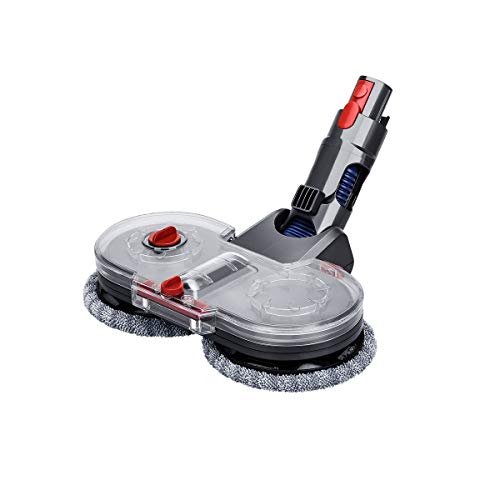 Using the Dyson Mop Attachment With a Vacuum Best Cost