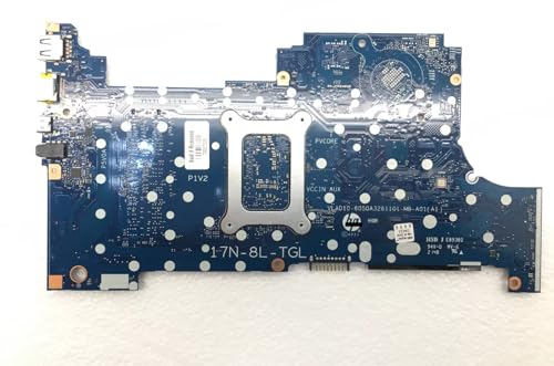 HP 17T-CN300 Laptop Motherboard i5-1155G7