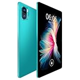 Tablet Pad 5 Pro, 8 GB de RAM + 256 GB, tela imersiva de 10,1 polegadas, resolução HD, 5G, Wi-Fi, Bluetooth, Android 13 octa-core, Dual SIM, bateria de 8800 mAh (verde) PRODUTO SEM MARCA