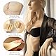 SpetngSake 2 Stück Klebe BH Push up für Kleine Brüste,Unsichtbarer Klebe-BHS,Push up Klebe BH Große Brust Pads,Backless Strapless Sticky Bra,Trägerloser BH Rückenfrei Große Größen für Badeanzug Kleid