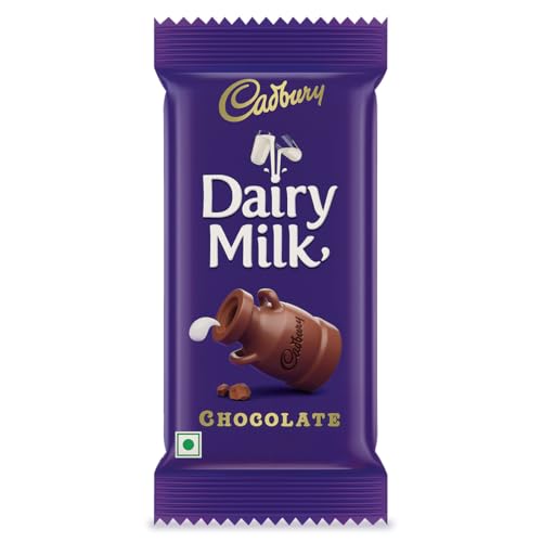 Image of Cadbury Dairy Milk Chocolate Bar, 12.1 g