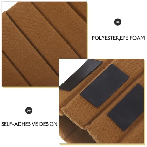 Divisores para bolso de cámara impermeables con compartimentos de espuma EPE ajustables 7