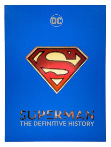 Superman: The Definitive History - image 1