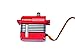 TORQ BLS0705M Mini HV 8.4V High Voltage Ready Brushless Cyclic/Rudder Servo Optimized for Remote Control Helicopter