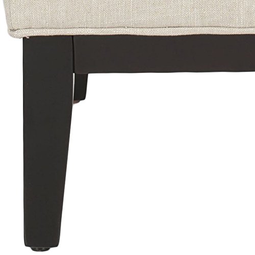 Sillón Alexa Plegable Beige miniatura 5