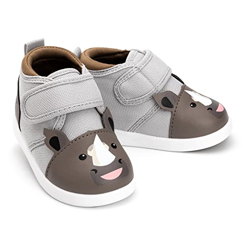ikiki Squeaky Shoes for Toddlers with On/Off Squeaker Switch