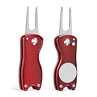 Amazon.com : GreenHaven 2 Pack Golf Divot Repair Tool for