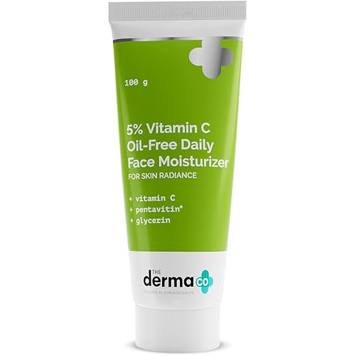 Derma Co Radiance Moisturizer 100g 100 g
