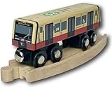 tiny trainz Holz S-Bahn Berlin Linie S8