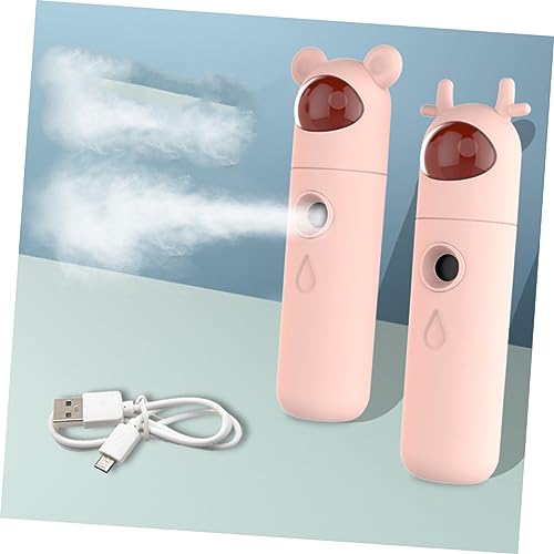 FRCOLOR 1Pc Portátil Umidificador De Ar Umidificadores Portáteis Mini Umidificador Spray Umidificado