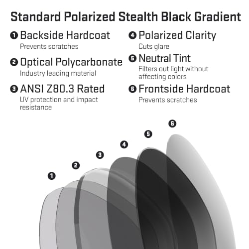 Image of Revant Replacement Lenses for Ray-Ban 64mm RB3379