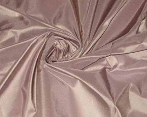 Taffetas de soie lavande TAF50, créez votre robe de mariée en soie de 137 cm