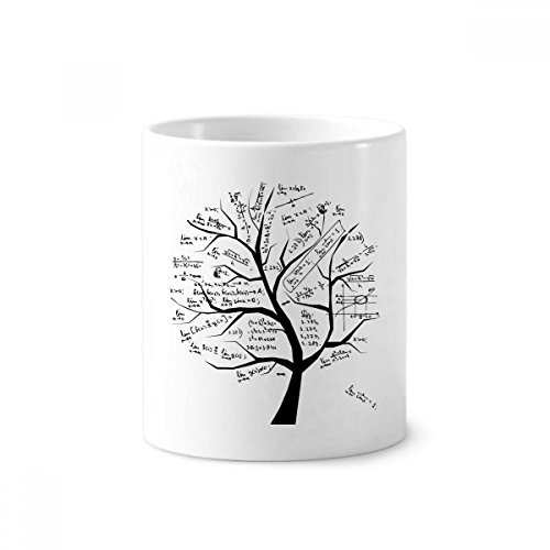 Cadeau formule mathématique original : mug blanc en céramique avec limites de recherche