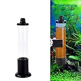 Salzgarneleneier Inkubator 380ml Sole Garnelen Eier Inkubator Artemia Eier Hatchery Kit DIY Aquarium Aquarium Artemia Eier Brutstätte Kit