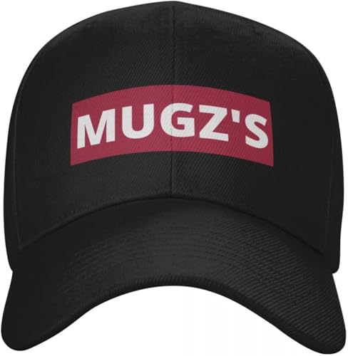 Casquette de golf ajustée en coton de qualité supérieure au design épuré